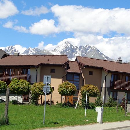 Apartmany Vera Vel'ka Lomnica Dış mekan fotoğraf