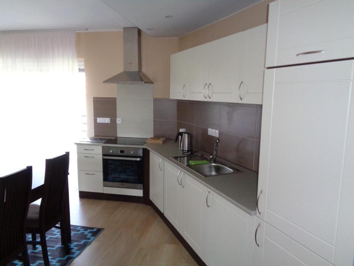 Apartmany Vera Vel'ka Lomnica Dış mekan fotoğraf
