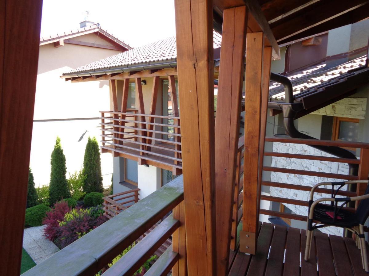 Apartmany Vera Vel'ka Lomnica Dış mekan fotoğraf