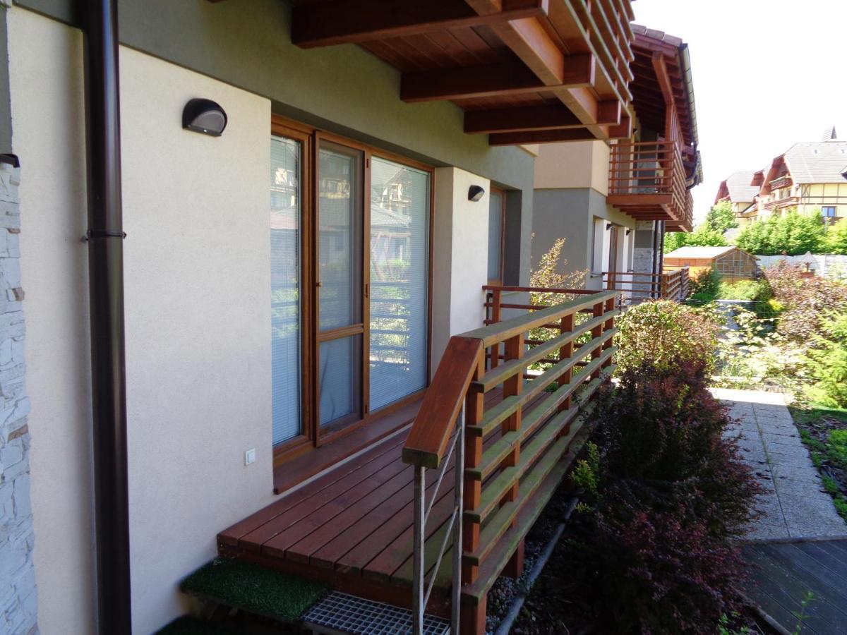 Apartmany Vera Vel'ka Lomnica Dış mekan fotoğraf