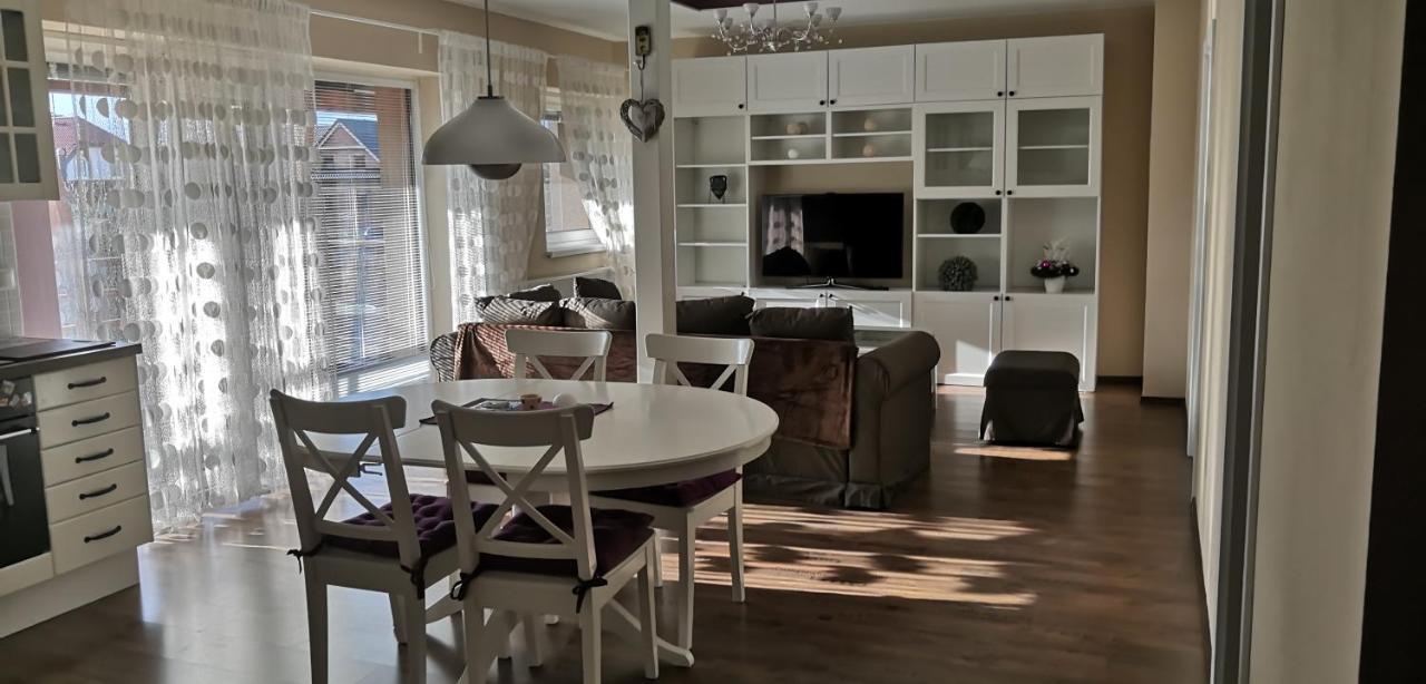 Apartmany Vera Vel'ka Lomnica Dış mekan fotoğraf