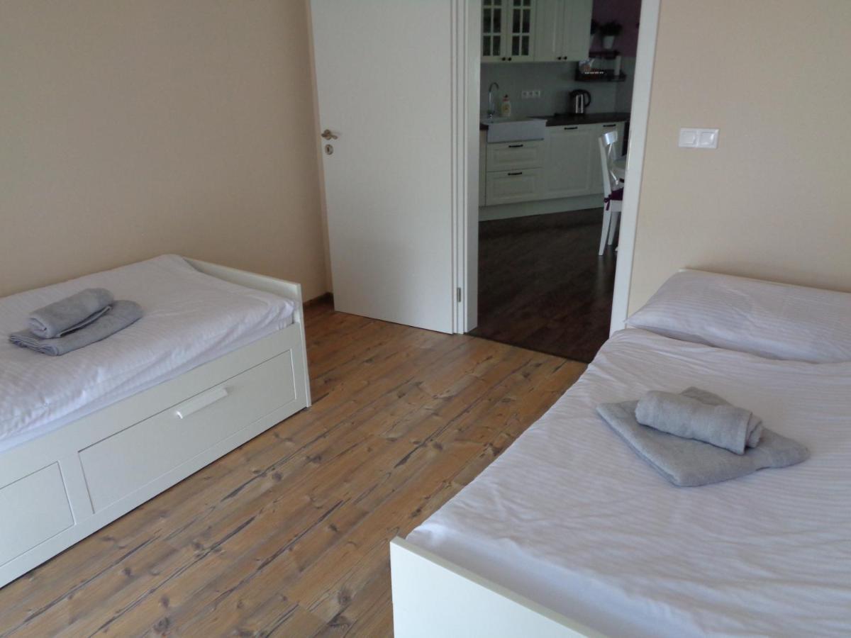 Apartmany Vera Vel'ka Lomnica Dış mekan fotoğraf