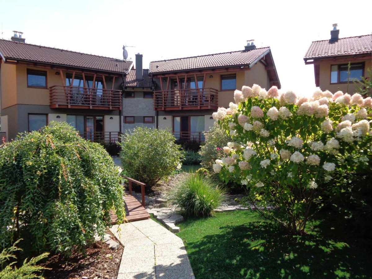 Apartmany Vera Vel'ka Lomnica Dış mekan fotoğraf