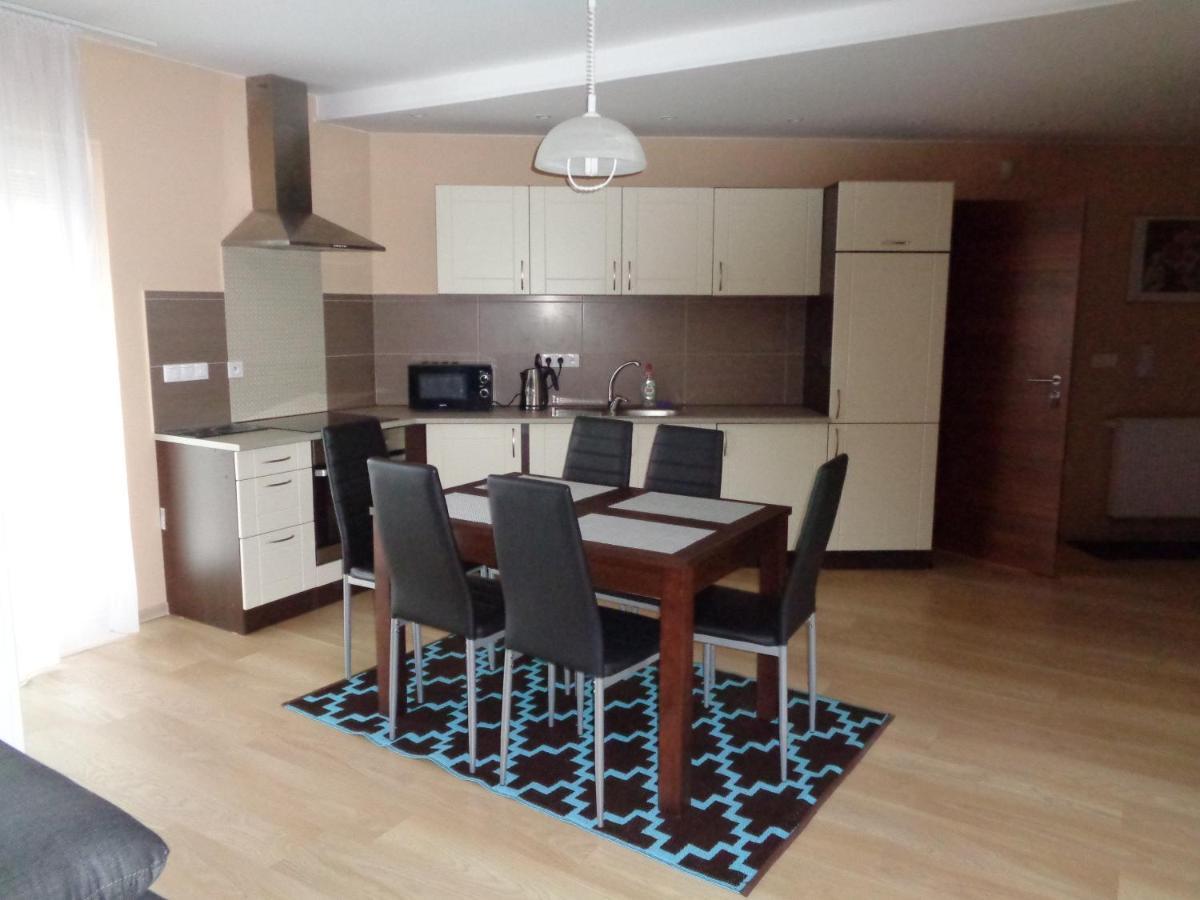 Apartmany Vera Vel'ka Lomnica Dış mekan fotoğraf