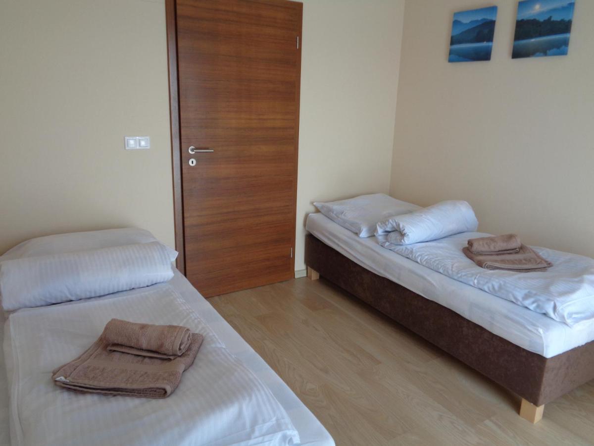 Apartmany Vera Vel'ka Lomnica Dış mekan fotoğraf