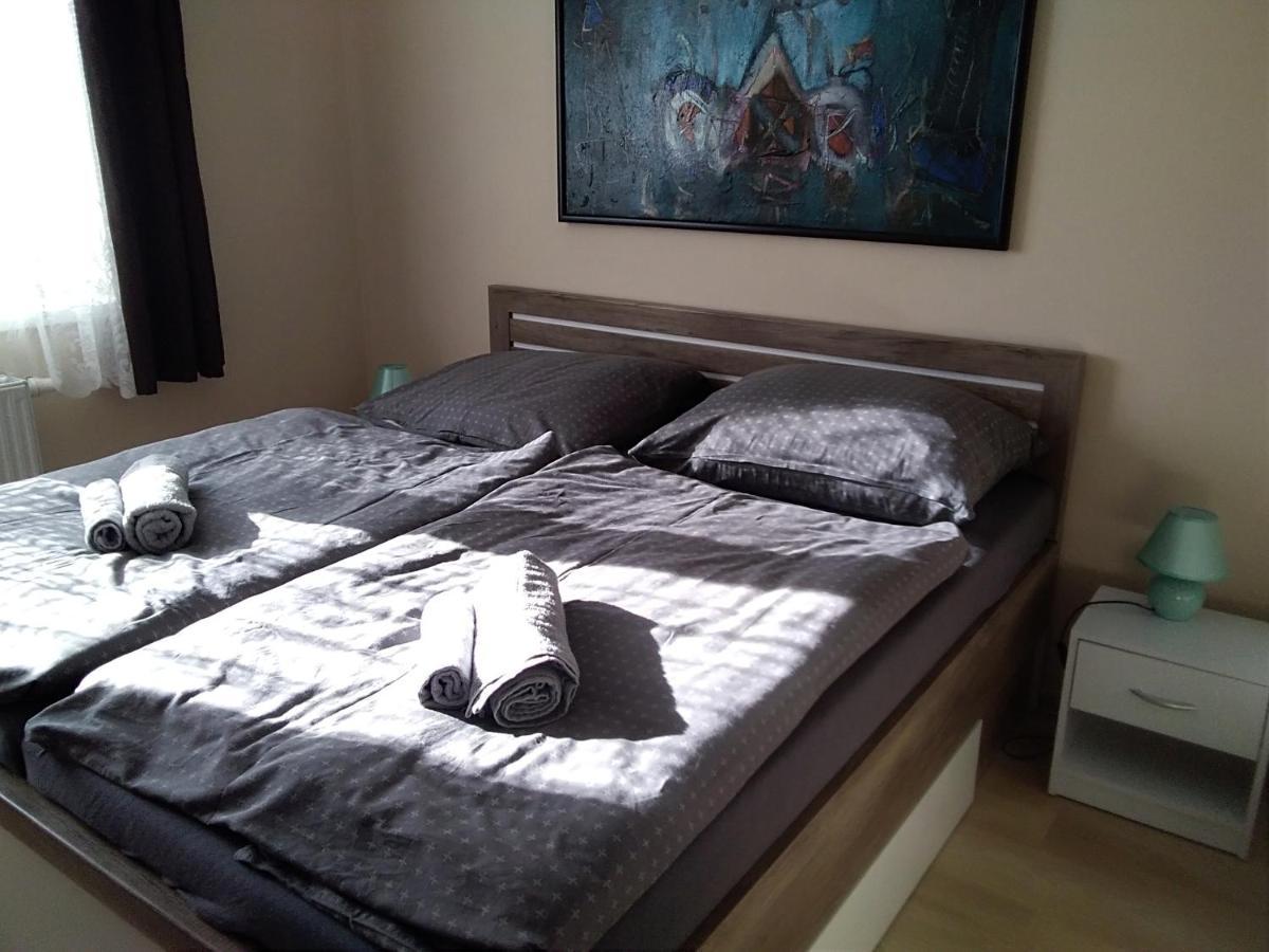 Apartmany Vera Vel'ka Lomnica Dış mekan fotoğraf