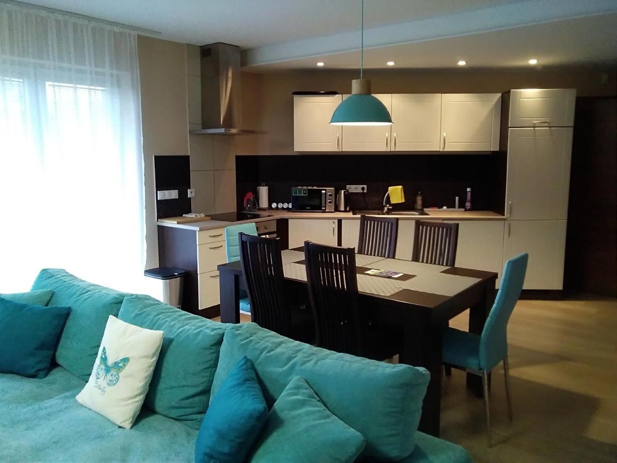 Apartmany Vera Vel'ka Lomnica Dış mekan fotoğraf