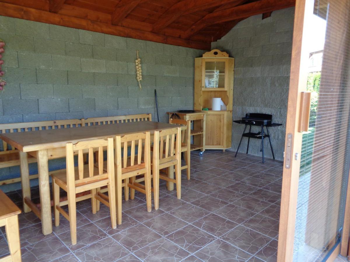 Apartmany Vera Vel'ka Lomnica Dış mekan fotoğraf