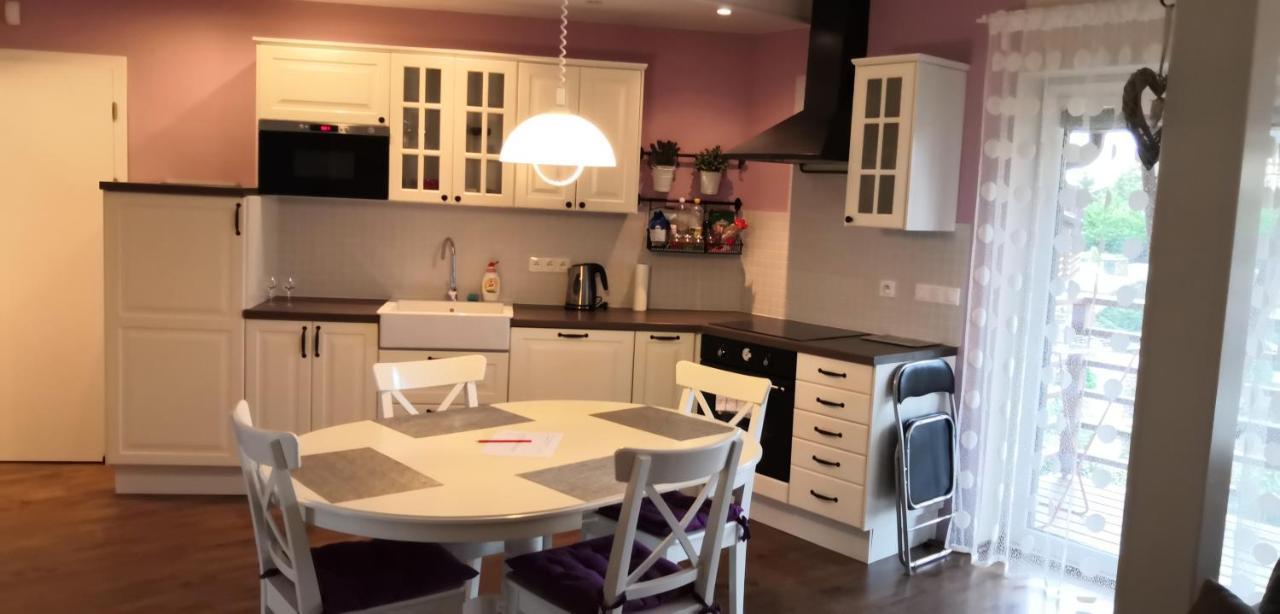 Apartmany Vera Vel'ka Lomnica Dış mekan fotoğraf