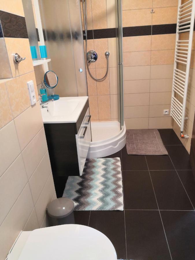 Apartmany Vera Vel'ka Lomnica Dış mekan fotoğraf