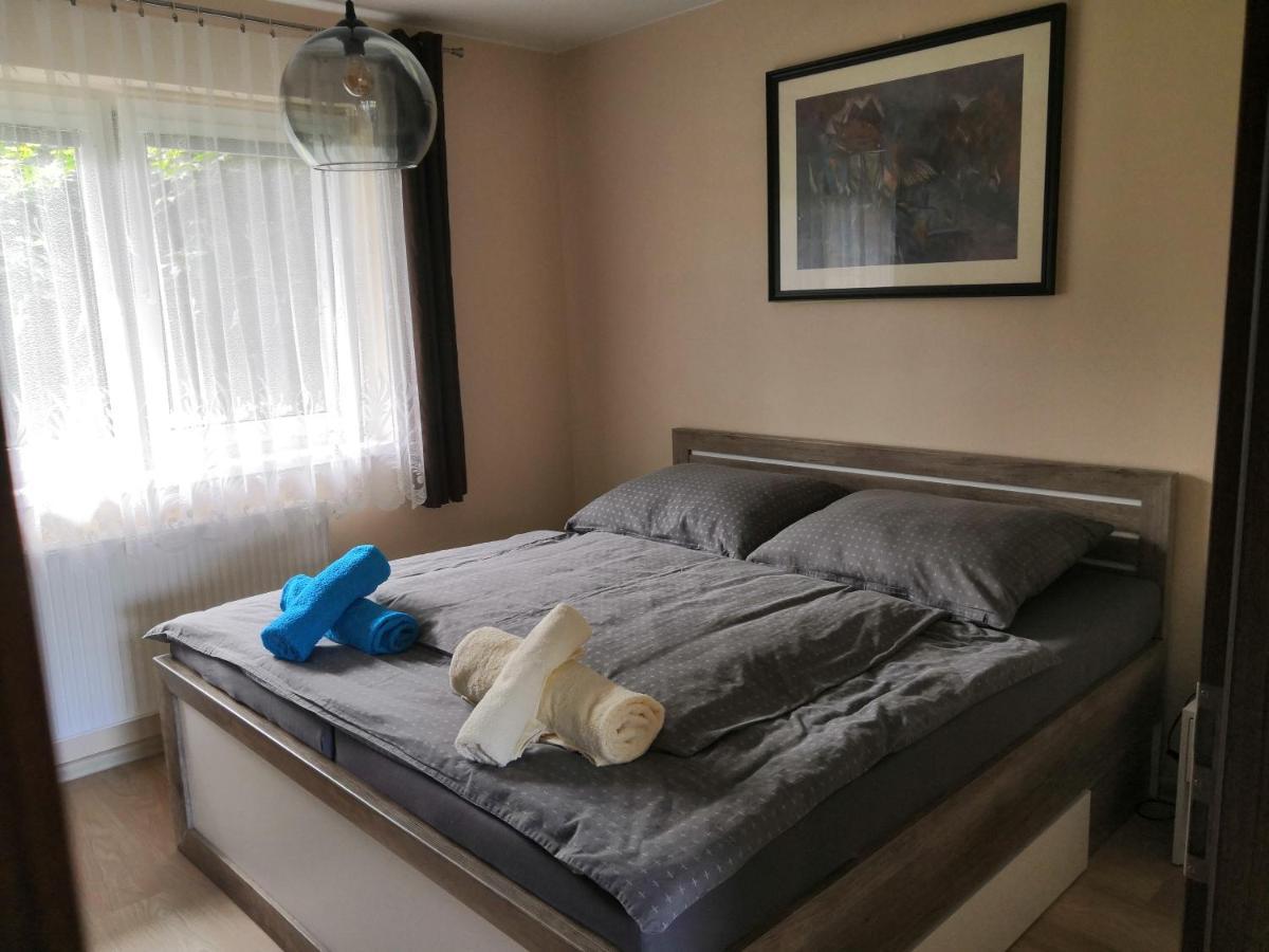 Apartmany Vera Vel'ka Lomnica Dış mekan fotoğraf