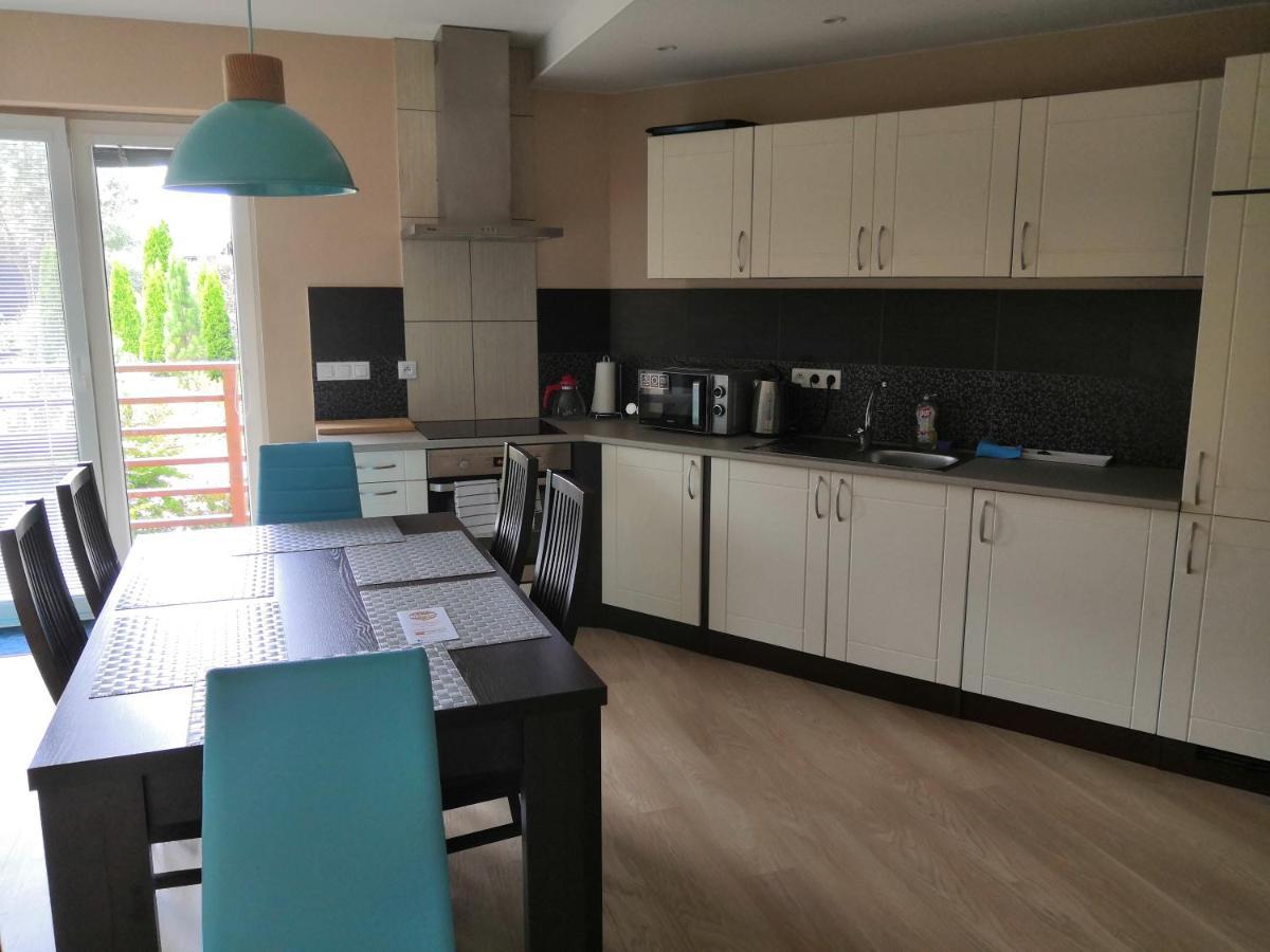 Apartmany Vera Vel'ka Lomnica Dış mekan fotoğraf