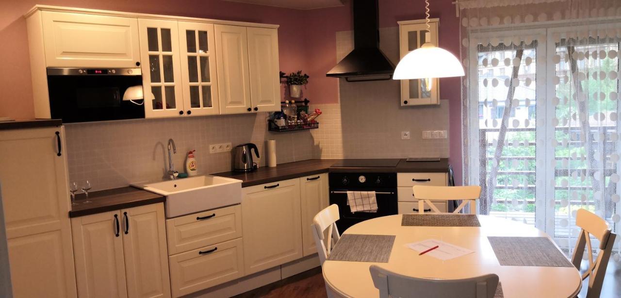 Apartmany Vera Vel'ka Lomnica Dış mekan fotoğraf